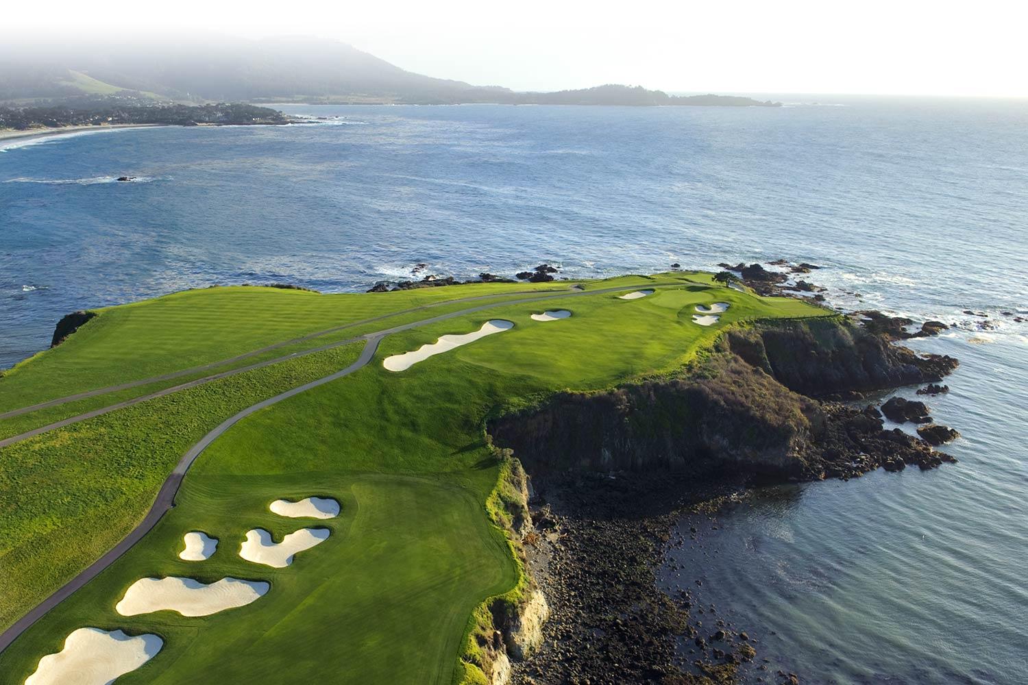 Pebble Beach Golf Course