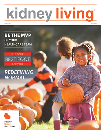 The National Kidney Foundation