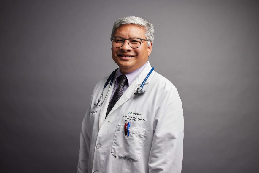 Dr. Orvin Visaya