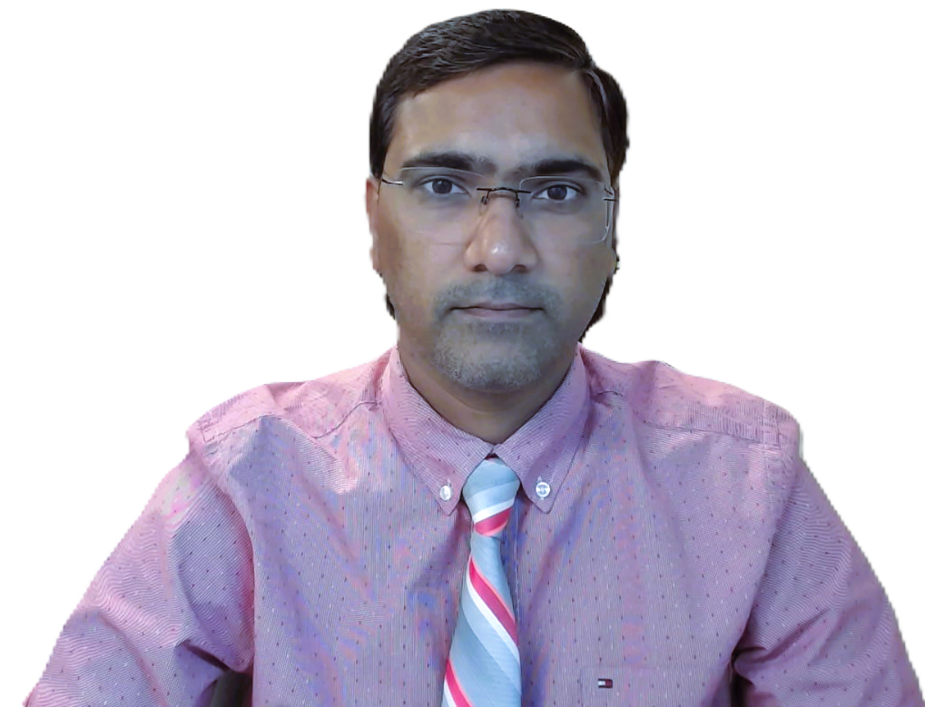 Dr. Praveen Errabelli