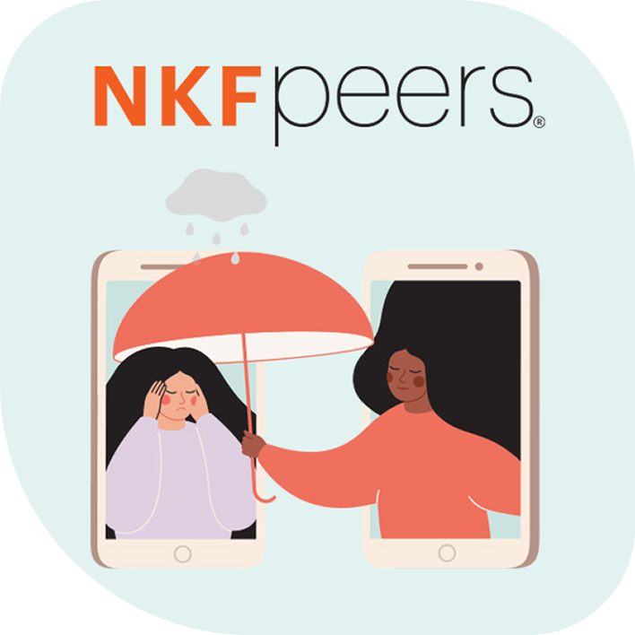 NKF Peers logo