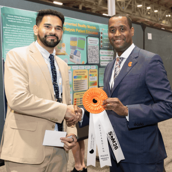 SCM26 Poster Award Winners