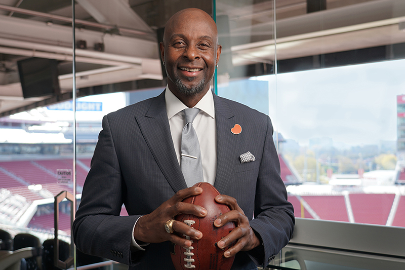 Jerry Rice  Pro Football Hall of Fame