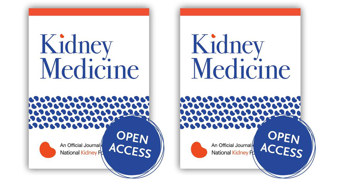 National Kidney Foundation Announces the Launch of Kidney Medicine ...