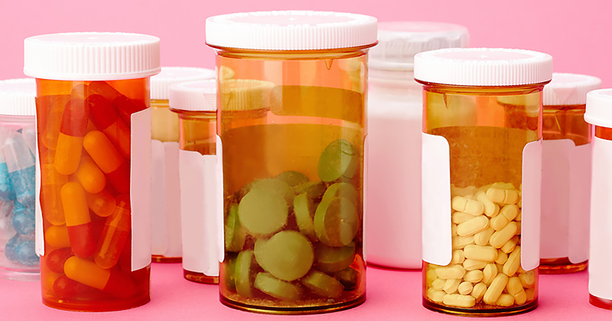 Spring Clean Your Medicine Cabinet! - News & Events