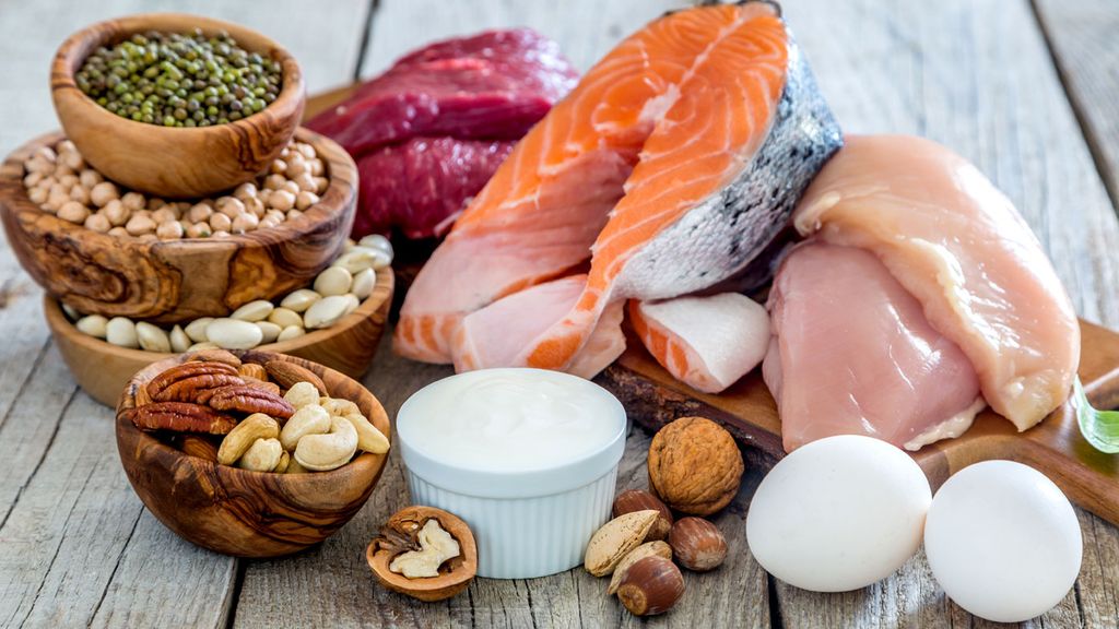 CKD Diet How Much Protein Is The Right Amount National Kidney 