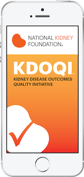 KDOQI app