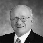 Dr. Joel D. Kopple Headshot