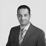 Dr. Osama Amro Headshot