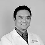 Dr. Sijie Zheng Headshot