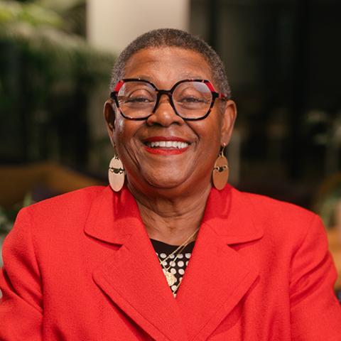 Bernadeia Johnson Headshot