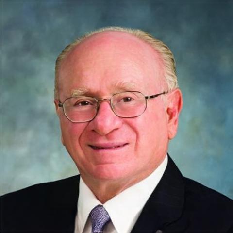 Dr. Joel D. Kopple Headshot