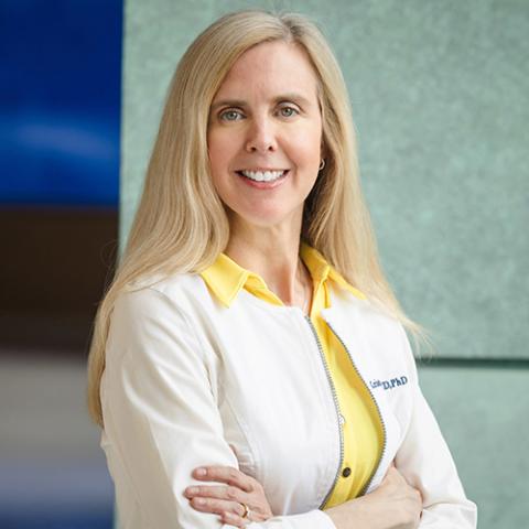 Dr. Krista L. Lentine Headshot