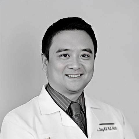 Dr. Sijie Zheng Headshot