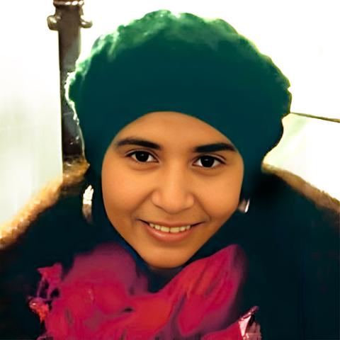 Dr. Tapasi Saha Headshot