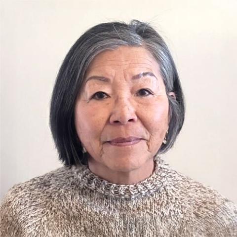 Elizabeth Wong Headshot