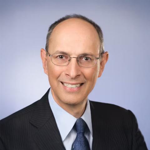 Dr. Harvey Kaufman Headshot