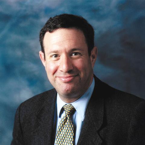 Dr. Lee Hilborne Headshot