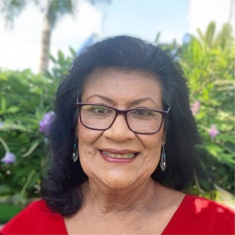 Maria Grijalva Headshot