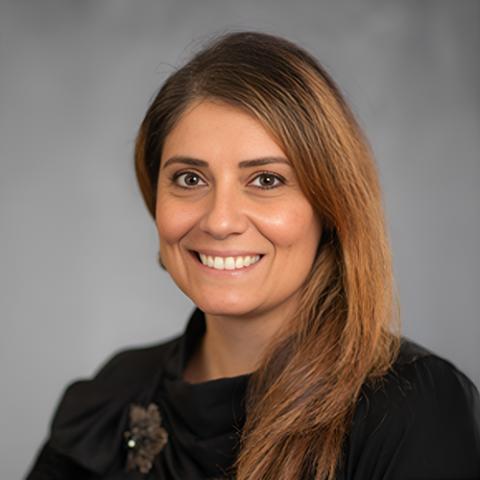 Dr. Mirna Boumitri Headshot