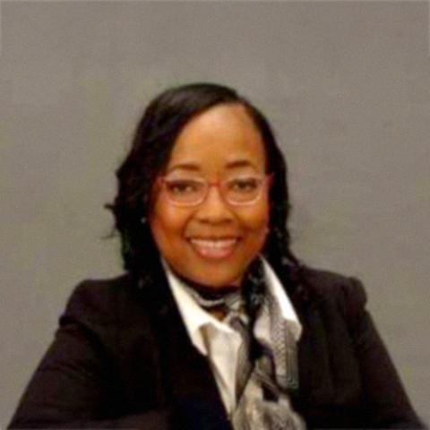 Nichole Jefferson Headshot