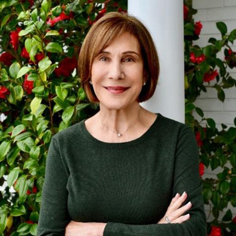 Sheila Gordon Headshot