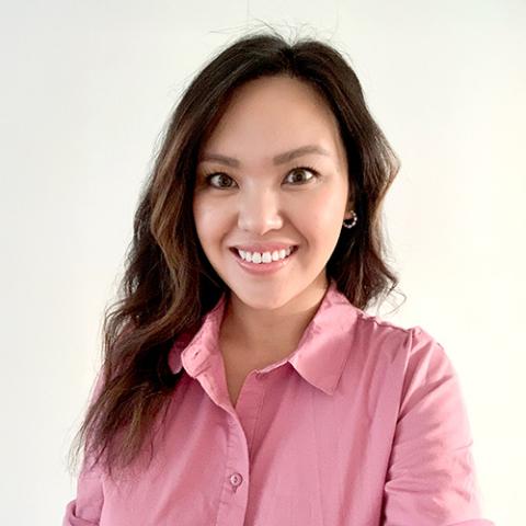 Shirly Yang Headshot