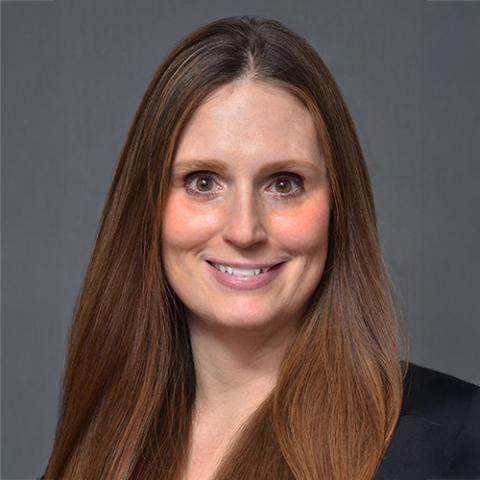 Dr. Vanessa Humphreville Headshot