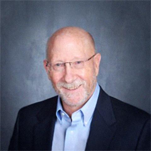 Dr. Wayne Shimer Headshot