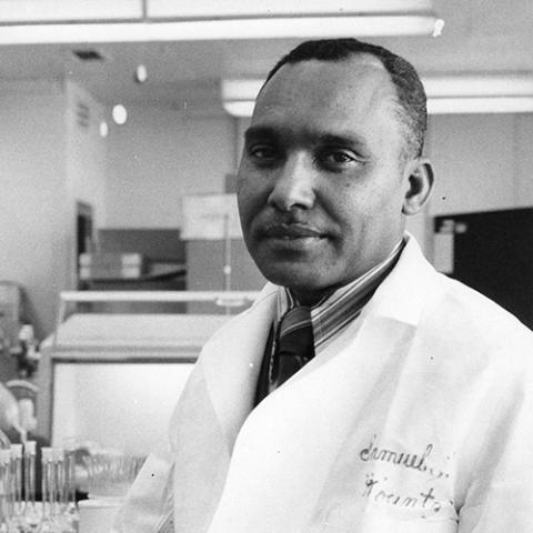 Dr. Samuel L. Kountz Headshot