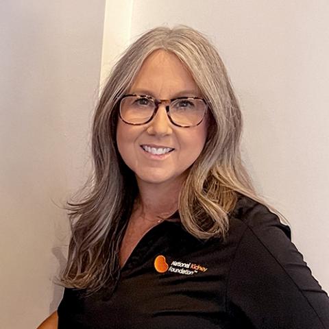 Nicole Scharf Headshot