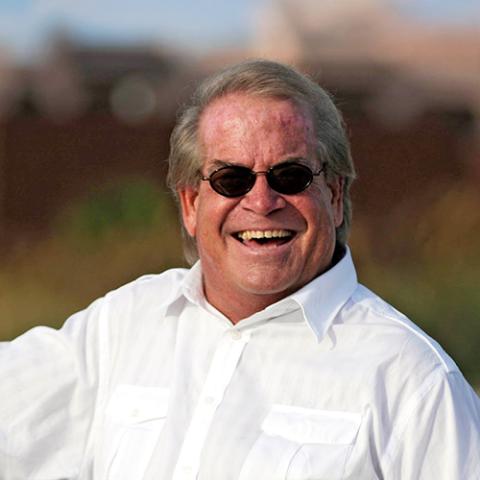 Richard Salick Headshot