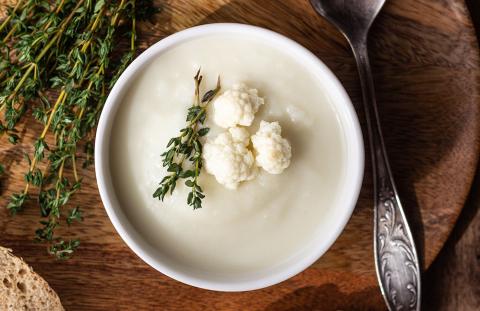 Cauliflower No-Mash Potatoes