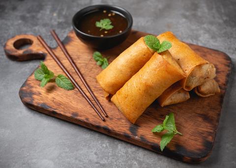 Spring Rolls