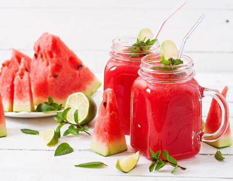 Watermelon Spritzer