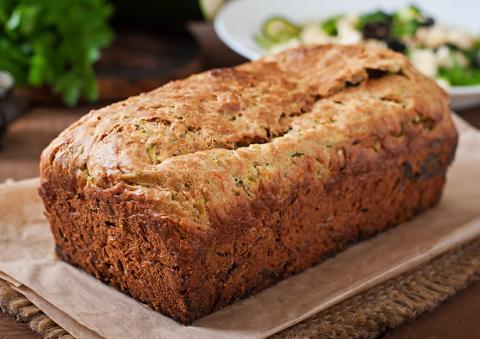 Zucchini Bread