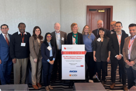 Angelo Gaffo, David Mount, Stefanie Steiger, Tuhina Neogi, N. Lawrence Edwards, Michael Toprover, Richard Johnson, Chio Yokose, Enver Akalin, Mariano Andres, Maria Danila, Richard Knight, Jennifer Gentry
