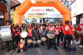 Kidney Walk local band