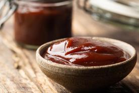 homemade BBQ sauce