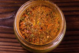homemade taco seasoning