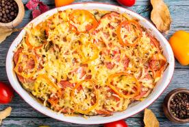 Chicken Tortilla Casserole