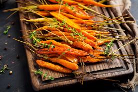 Glazed Carrots