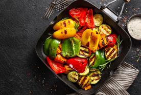 Grilled Vegetables