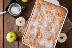 Apple Spice Cake