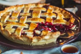 Cherry Berry Pie