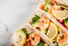 Chipotle Shrimp Tacos