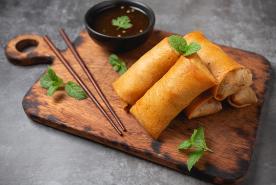 Spring Rolls