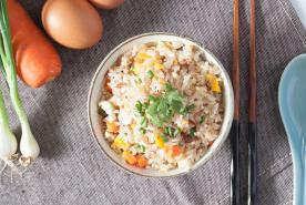 Vegetable Fried Rice