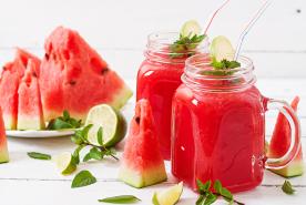 Watermelon Spritzer