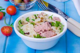 Lemon Thyme Starkist Tuna Pasta Salad